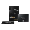 اس اس دی اینترنال سامسونگ مدل EVO 870 ظرفیت 1 ترابایت