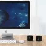 اسپیکر دوتکه بلوتوثی اوریکو مدل SOUNDPLUS-T2