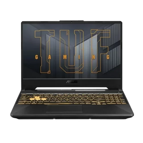 لپ تاپ 15.6 اینچی ایسوس مدل TUF Gaming F15 FX506HC-i5 16GB 512SSD RTX3050 - کاستوم شده