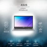 لپ تاپ 15.6 اینچی ایسوس مدل VivoBook E510MA-BR1116