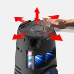پخش کننده خانگی سونی مدل MHC-V43D