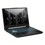 لپ تاپ 15.6 اینچی ایسوس مدل TUF Gaming F15 FX506HE-HN012