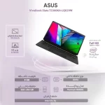 لپ تاپ 13.3 اینچی ایسوس مدل VivoBook Slate T3300KA-LQ029W