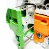 چاپگر کارت پی وی سی کیس گلوبال مدل SWiftpro k۶۰ Double Sided