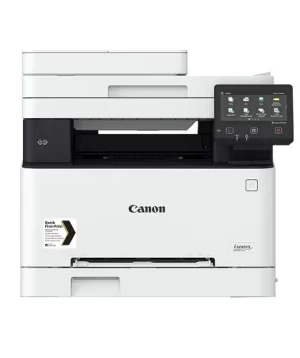پرینتر چندکاره لیزری مشکی کانن مدل i-SENSYS MF645Cx