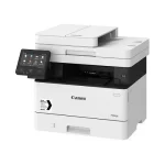 پرینتر چندکاره لیزری مشکی کانن مدل i-SENSYS MF455DW