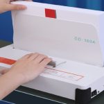 دستگاه صحافی اتوماتیک