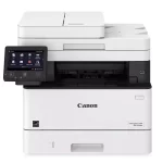 پرینتر چندکاره لیزری مشکی کانن مدل i-SENSYS MF455DW