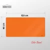 وایت برد شیشه ای 150x90cmمغناطیسی هوم تک