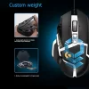 ماوس لاجیتک مدل G502 SE Hero High Performance RGB colorful