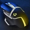 ماوس لاجیتک مدل G502 SE Hero High Performance RGB colorful