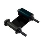 ریبون نیسکا رنگی مدل NISCA YMCKO3-3BP