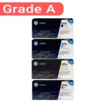 خرید ست کارتریج اچ پی چهار رنگ HP 307A