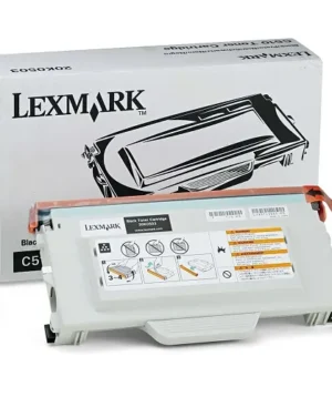 کارتریج لکسمارک 20K0503 مشکی Lexmark 20K0503 Black Toner