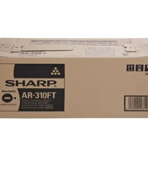 کارتریج AR-310FT شارپ مشکی اورجینال Sharp AR-310FT