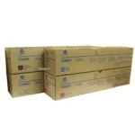 ست کارتریج C8000 کونیکا مینولتا Konica Minolta C8000