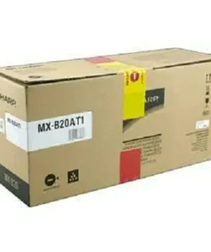 کارتریج MX-B20FT شارپ مشکی اورجینال Sharp MX-B20FT