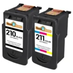 کارتریج PG-210 CL-211 کانن دوبل