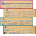 ست کارتریج TN616 کونیکا مینولتا Konica Minolta TN616