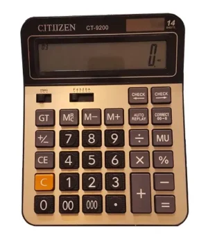 ماشین حساب مدل CT-9200