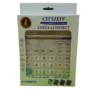ماشین حساب مدل CT-9200C-W