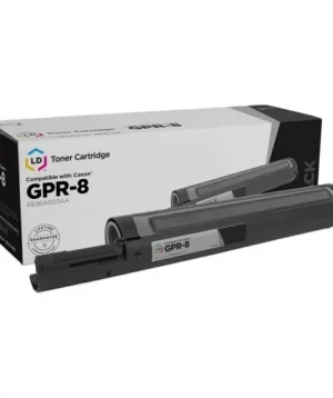 کارتریج GPR-8 کانن مشکی