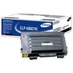Color Samsung CLP-500D7 cartridge