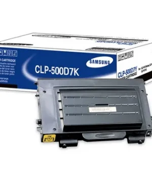 Color Samsung CLP-500D7 cartridge