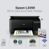 پرینتر چند کاره جوهر افشان اپسون مدل EcoTank L3250