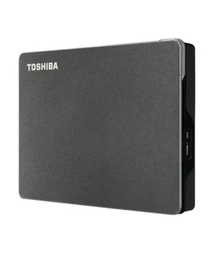 هارد اکسترنال 2 ترابایت Toshiba مدل CANVIO GAMING