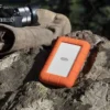 هارد اکسترنال لسی مدل Rugged Thunderbolt / USB-C Mobile ظرفیت 5 ترا