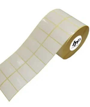 برچسب پرینتر لیبل زن آی تی پی مدل 2/ITP3045 کاغذی سفید رول 4000 عددی