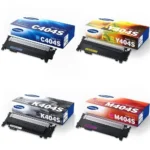 کارتریج CLT-404S پک 4 رنگ سامسونگ اورجینال