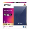 هارد اکسترنال سیلیکون پاور مدل Armor A80 ظرفیت 1 ترابایت