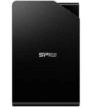 Silicon Power Stream S03 External Hard Drive - 2TB