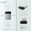 هارد اکسترنال 2ترابایت Silicon Power مدل ARMOR A85