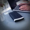 هارد اکسترنال سیلیکون پاور مدل A65B ظرفیت دو ترابایت