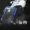 هارد اکسترنال سیلیکون پاور مدل Armor A66 ظرفیت 4 ترابایت