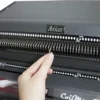 دستگاه فنرزن صحافی برقی Super Bind مدل CoilMac-EX06