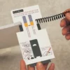 دستگاه صحافی مارپیچ برقی سوپربایند مدل CoilMac-ECI