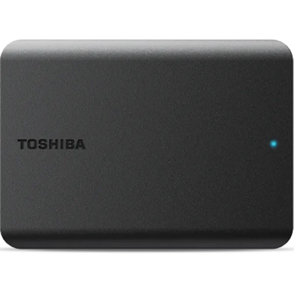 هارد اکسترنال 4 ترابایت Toshiba مدل Canvio Basics