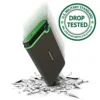 هارددیسک اکسترنال ترنسند مدل StoreJet 25M3 ظرفیت 2 ترابایت