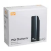هارد اکسترنال وسترن دیجیتال مدل WD 16TB ELEMENTS DESKTOP ظرفیت 16T