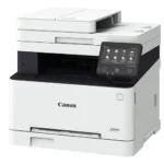 پرینتر چندکاره لیزری رنگی کانن مدل MF655Cdw