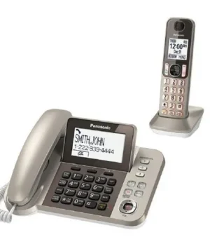 تلفن بیسیم پاناسونیک مدل KX-TGF350