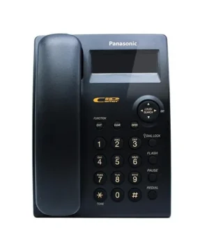 تلفن رومیزی پاناسونیک مدل KX-TSC11