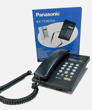 تلفن رومیزی پاناسونیک مدل KX-TS402