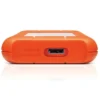 هارددیسک اکسترنال لسی مدل Rugged Mini USB 3.0 ظرفیت 2 ترا