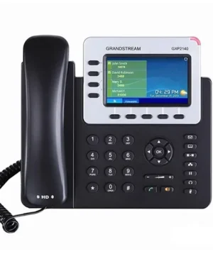 تلفن تحت شبکه گرنداستریم مدل GXP2140