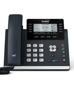 تلفن تحت شبکه یالینک مدل T43U